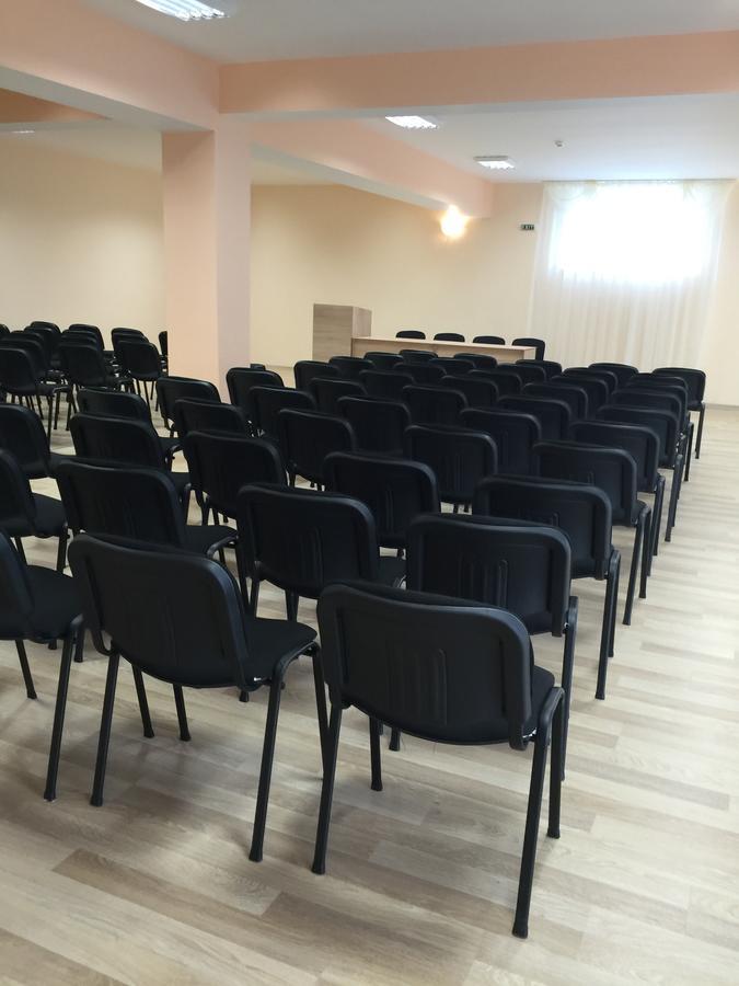 Хотел "Божур" Mineralni Bani Kültér fotó